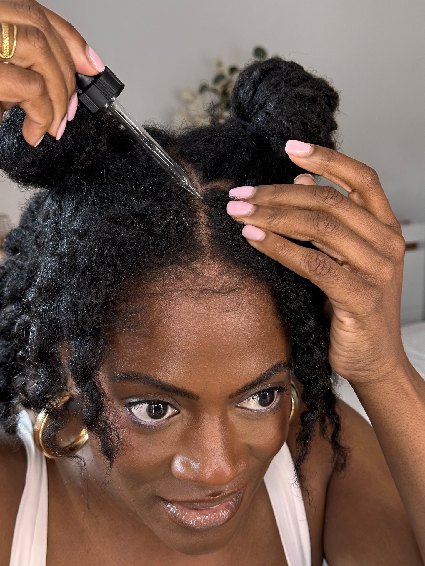 Nomadroots Strengthening Hair oil-60 ml