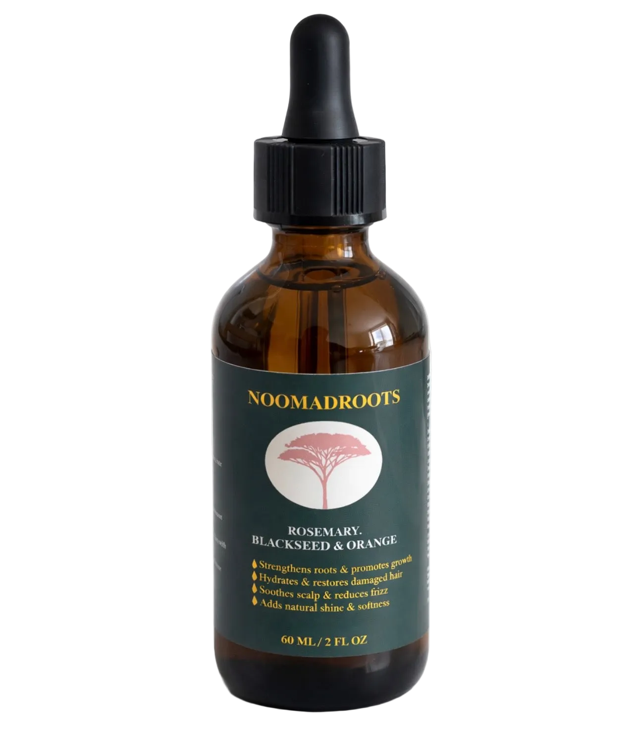 Nomadroots Strengthening Hair oil-60 ml